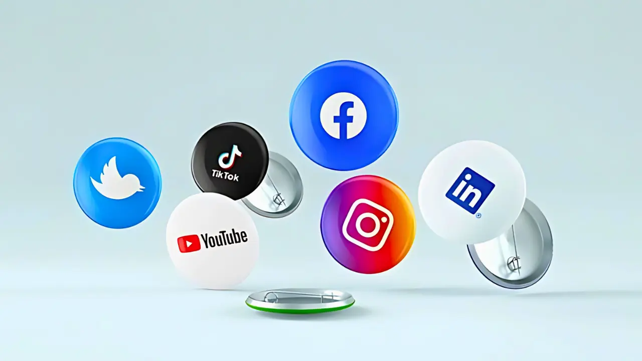 Social Icons